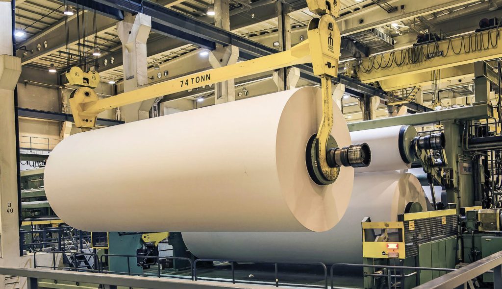 Tidningspapper – offer för marknaden inte för elpriset 6 Tillverkning av tidningspapper kräver mycket elström