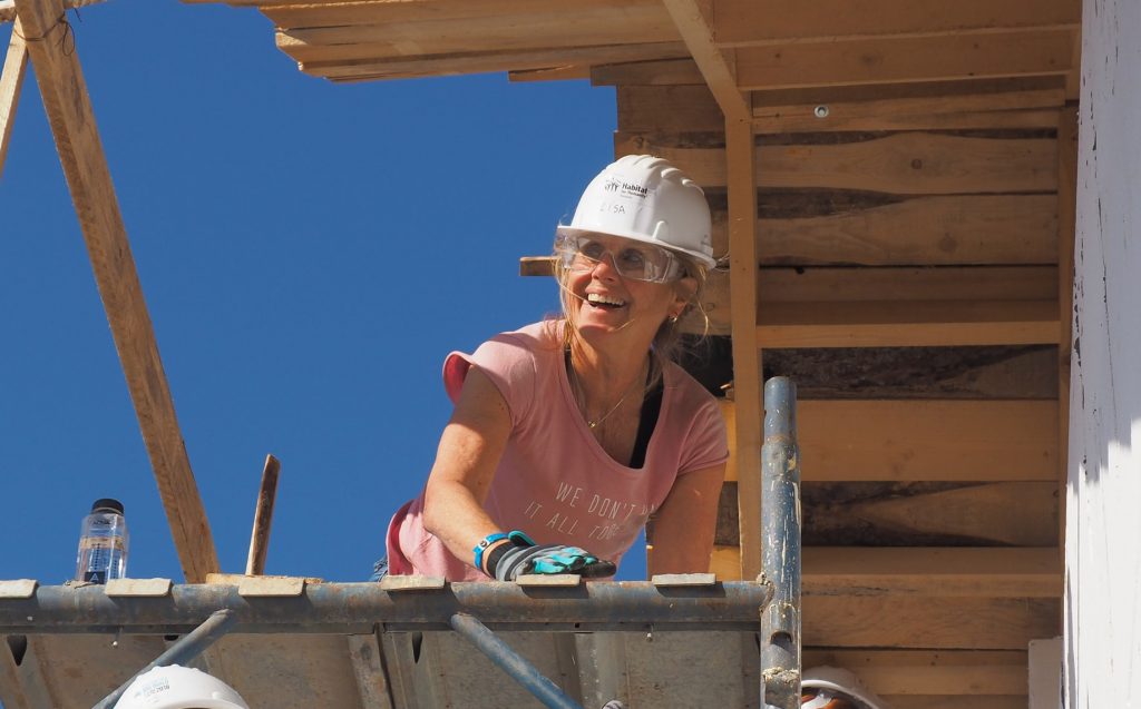 2020, bästa året i Vidas historia 6 Vida levererar sågade trävaror till husbygge och gör-det-själv marknaden.