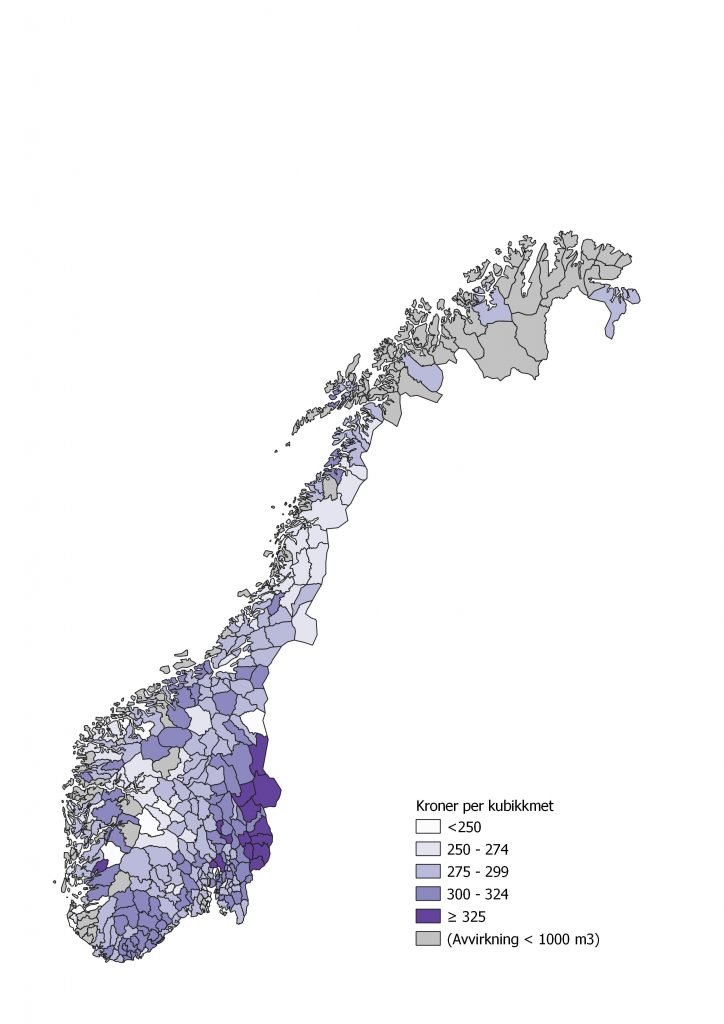 Svensk virkesstatistik hemlighålls 9 virkesstatistik norska virkespriser per kommun 2013