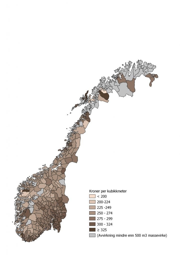 Svensk virkesstatistik hemlighålls 8 virkesstatistik norska massavedspriser per kommun 2020