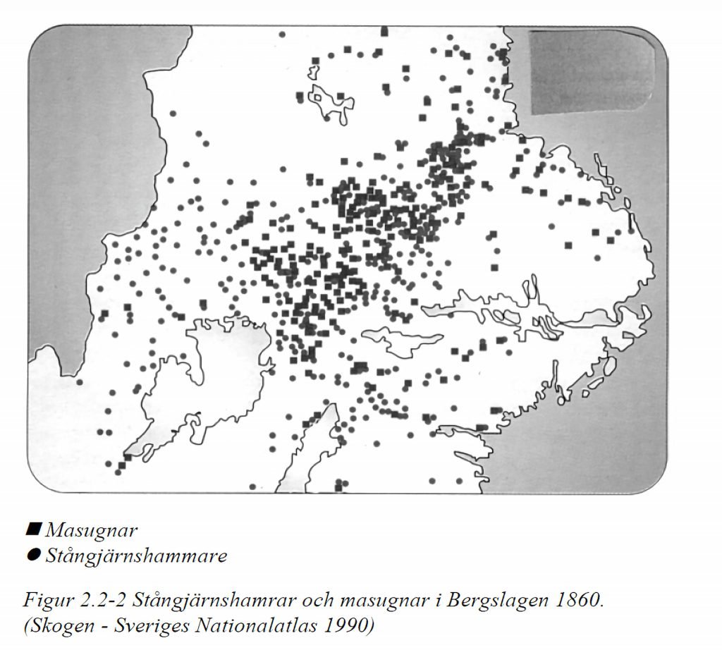 DN granskar skogsbruket -- 2012... och 2021 8
