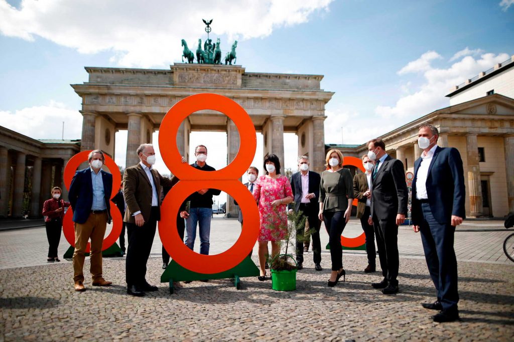 Betalning för CO2-lagring och ekosystemtjänster snart verklighet för tyska skogsägare 5 ekosystemtjänster-tyska skogsägare