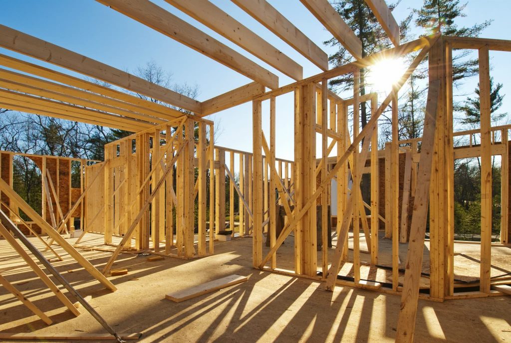 Klimatdeklarationer för byggnader från 2022 — bra byråkrati för trä? 5 Klimatdeklaration-trähus-stomme-lösvirke