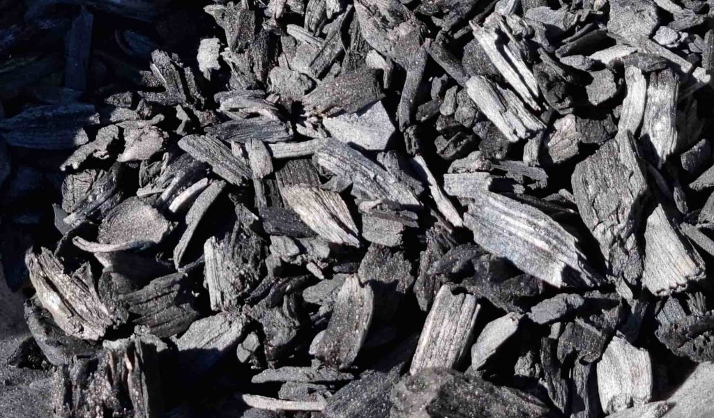 Regeringen — 6 miljarder kronor till Bio-CCS med start 2022 7 Biokol från skogsråvara