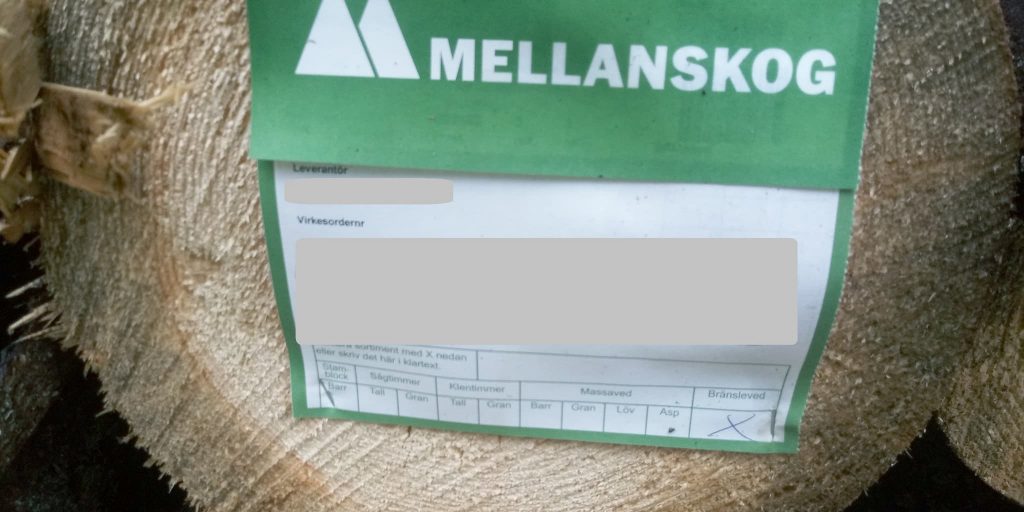 Mer barkborretimmer 2021 — tur att jänkarna vet att nyttja det sågade virket! 5