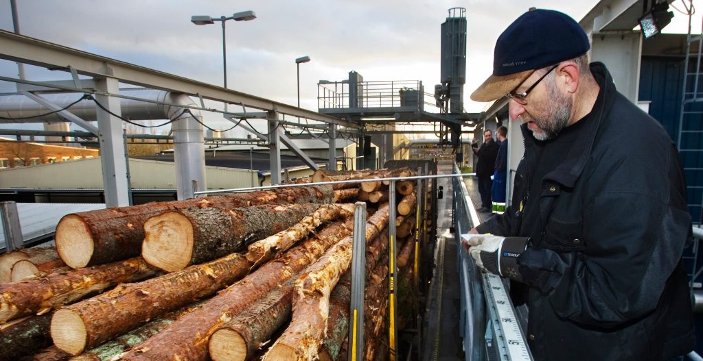 Virkesförbrukningen 2020 -- nya metoder och siffror 6 Virkesmätning-Virkesförbrukning