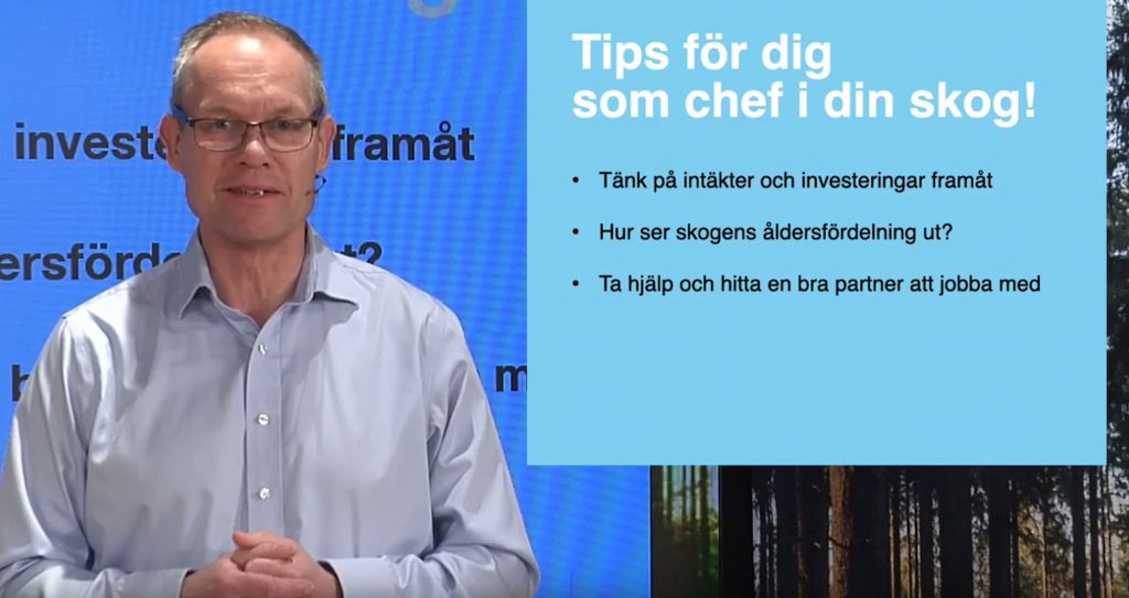 "Bocken till trädgårdsmästare" — många virkesköpare vill hjälpa till i skogen 2021? 5 Virkesköpare-får-betalt