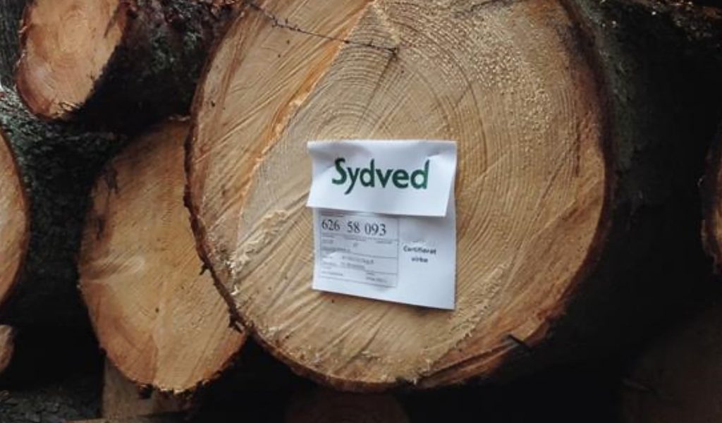 EU Taxonomin — bra, dåligt eller inget för skogsägare? 7 Certifierat grantimmer, något som kan komma liknas med klimatanalysen i EU taxonomin.