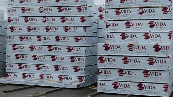 Skogsindustrins kvartalsrapporter-virkespaket från Vida