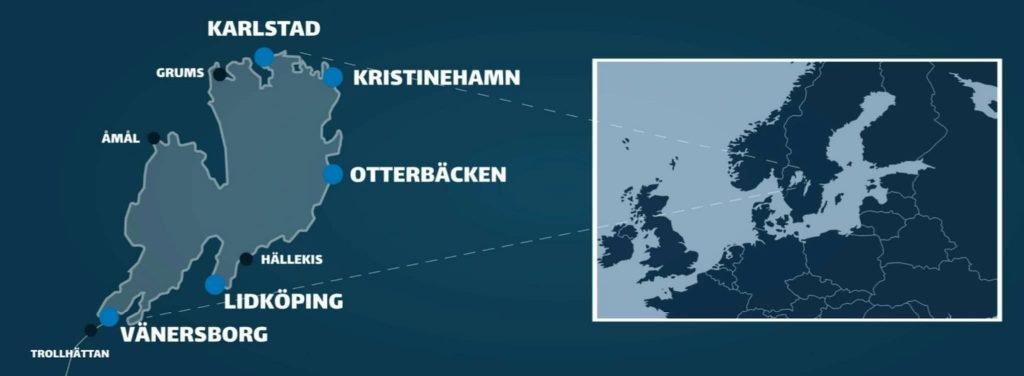 Träpatroner runt Vänerns hamnar 2021 -- myt, verklighet eller Göteborgshumor? 8