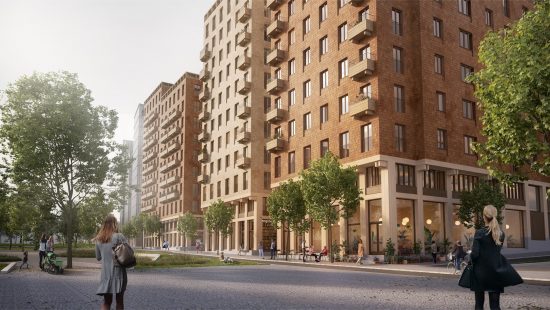 Klimatdeklarationer för byggnader från 2022 — bra byråkrati för trä? 4 cederhusen i stockholm med cederträ