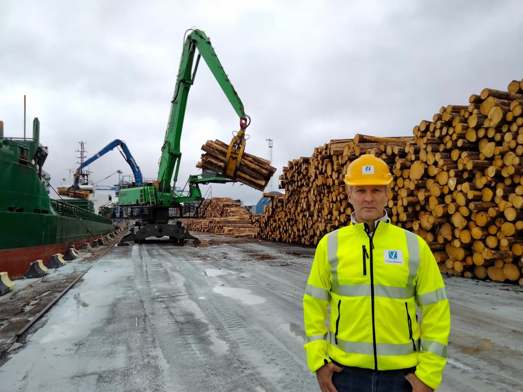 Träpatroner runt Vänerns hamnar 2021 -- myt, verklighet eller Göteborgshumor? 9