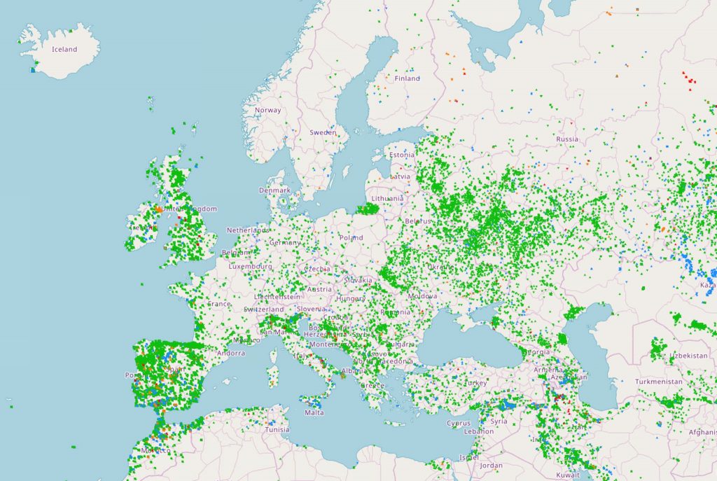 Nya kvoter i EU:s LULUCF -- hur fixa 47 Mton kolsänkor från svensk skog? 8
