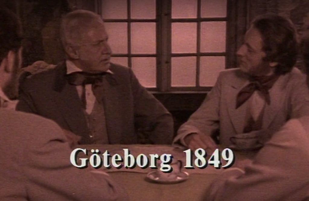 Träpatroner runt Vänerns hamnar 2021 -- myt, verklighet eller Göteborgshumor? 7