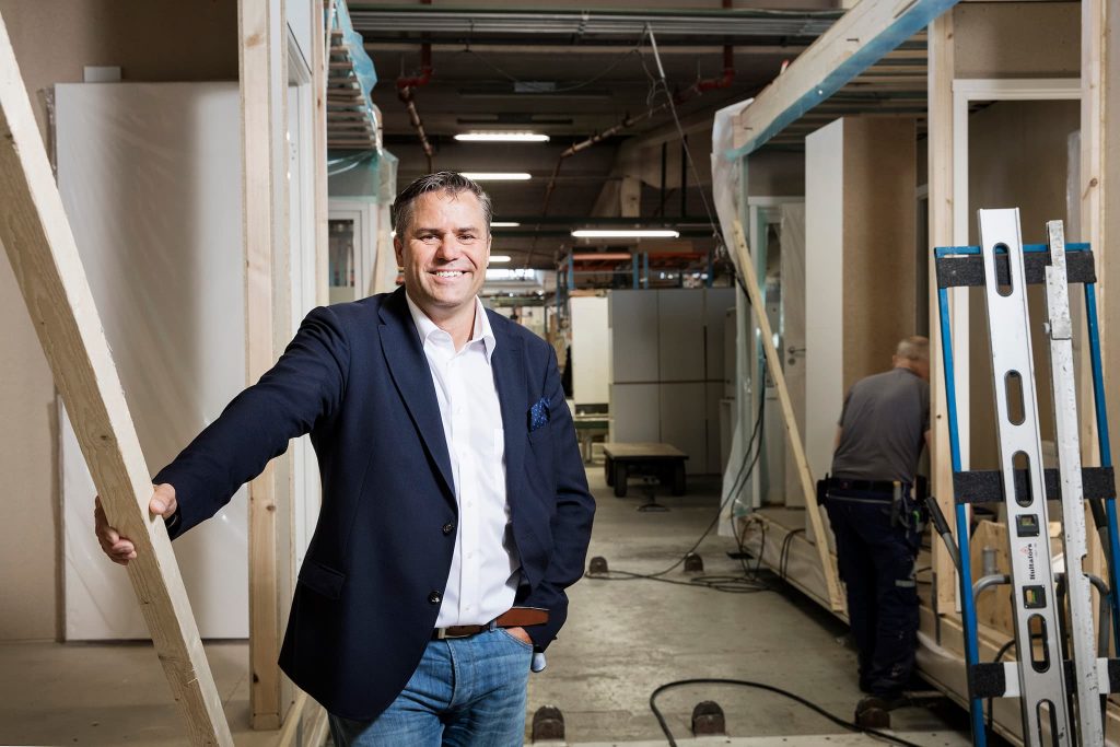 Stark husmarknad 2021 trots högre materialpriser 6