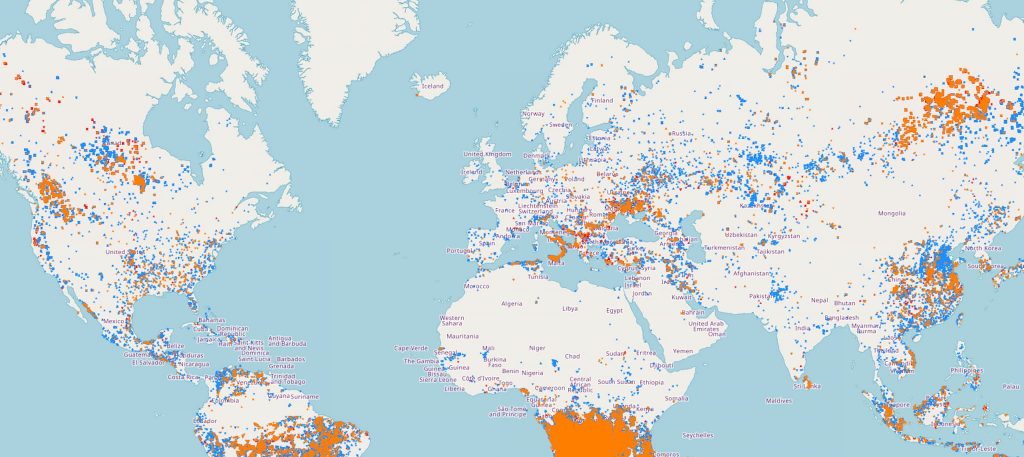 Trävarumarknaden 2021 -- påverkan av barkborrar, skogsbränder och betongblock? 9