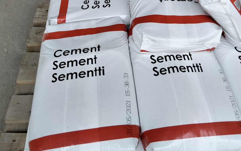 Vem ser cementpris och -monopol i skogen av betongpelare och raukar 2021? 9 Cement-cementa