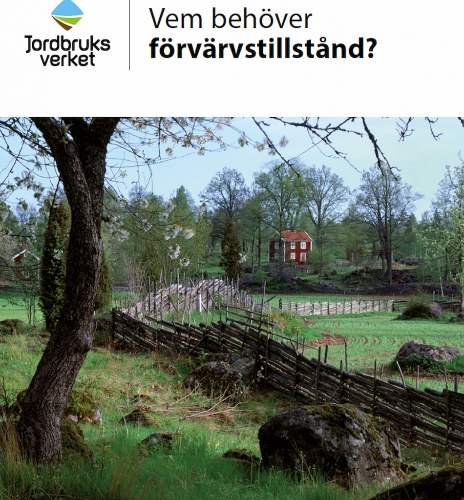 Maximera värdet på skogsfastigheten med testamente -- WWF visar vägen 2021 7