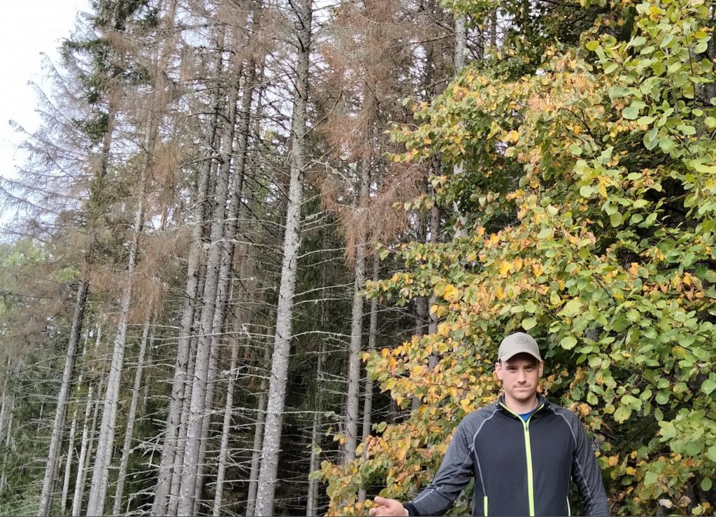 Sveaskog struntar i att "stoppa borrar" 2021 -- var "inte med i planeringen?" 7 Varför inte stoppa borrarna Erik Öhman