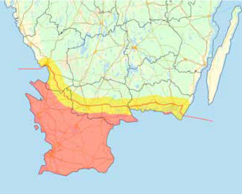 Södra höjer certifieringspremien -- 5 % flexpott och annat ska börja betala sig 9 Nemoral zon Södra