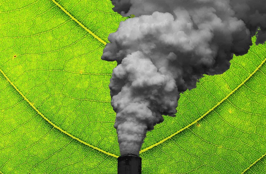 Kommer oljeindustrin kräva ersättning för ökad tillväxt genom fossil CO2? 5 Oljeindustrin och dess påverkan på växtligheten