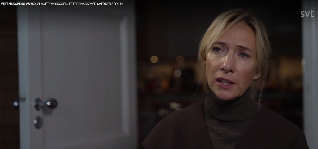 Alternativa skogsfakta i "Slaget om skogen" 2021 7