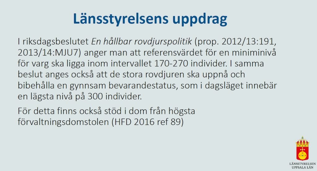 Vargjakten 2022 7 Vargjakt-strikt-reglerad