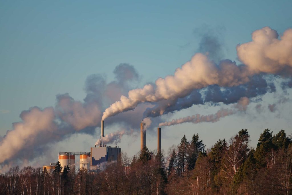 Krönika: Svensk skogsnäring krymper 9 Utsläppshandeln gör att skogsindustrin blir fossilberoende.