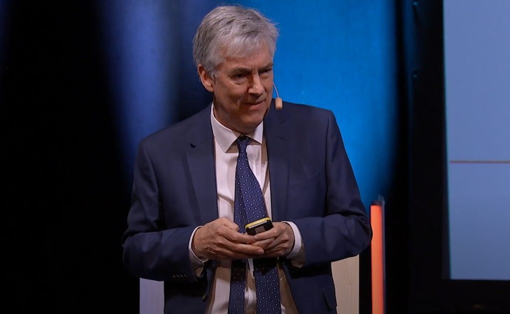 Paul Brannen: Är svensk skogsindustri redo för framtiden? 5 Paul Brannen, CEI-Bois 2022