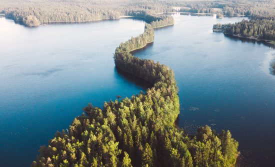 Skog och mark i Finland blev en kolkälla 2021? 4 Finlands skog kompenserar allt mindre för koldioxidutsläppen. LULUCF nu en kolkälla i Finland