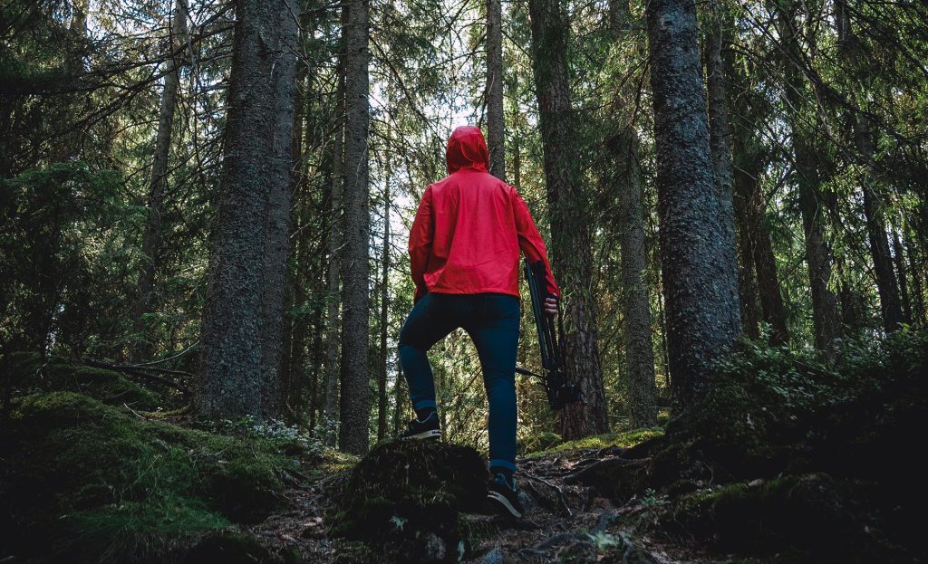 Skogsägarna lämnas ensamma i Regeringens budget 2023 5 Skogsägare i Sverige