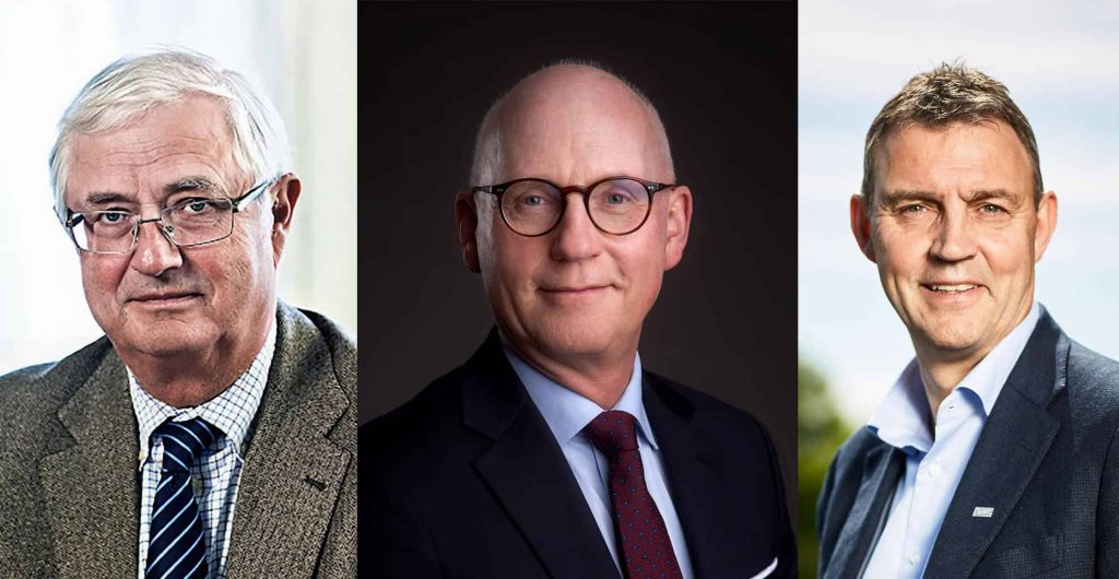 Gymnasiearbetet från Viceroy hotar SCA:s trovärdighet 6 Sverker Martin-Löf, Pär Boman och Ulf Larsson