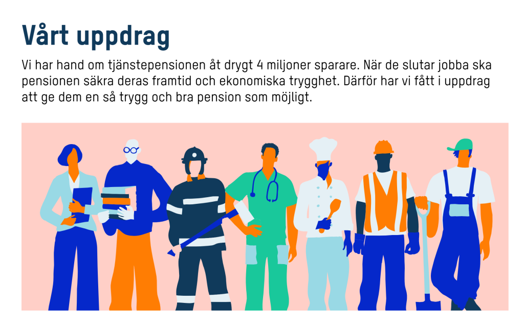 Skogsvärdering - SCA leker med siffrorna 7 AMF Pension, skärmdump