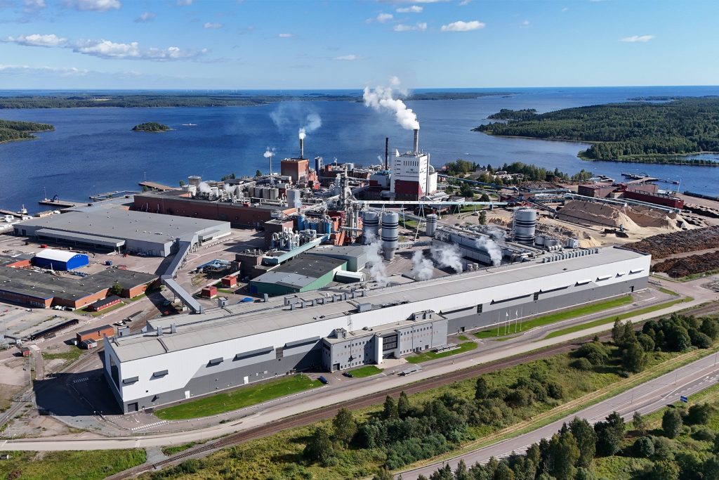 Billerud bekräftar svensk skogsindustris strukturella problem 2026 5 Billerud Gruvöns Bruk.