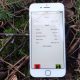 Tack Viveka – nu vet vi att skogsindustrin inte säljer iPhones 1 En iPhone liggande i skogen. Tack Viveka för att du förklarar.