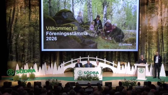 Södras kris och föreningsstämma 2026