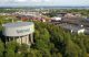 Valmets varsel i Sverige: konjunktur eller symtom på ett större skifte? 5 Flygbild över Valmets lokaler på Lamberget i Karlstad. Foto: Valmet.