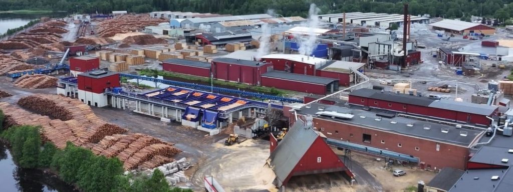 Moelvens kris: sälja Sverige eller hålla ut? 8 moelven-valåsen-sågverk