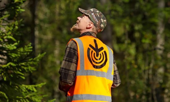 Skogsvårdsföreningar – nyckel i Finland, saknas i Sverige 4 rådgivare från skogsvårdsförening