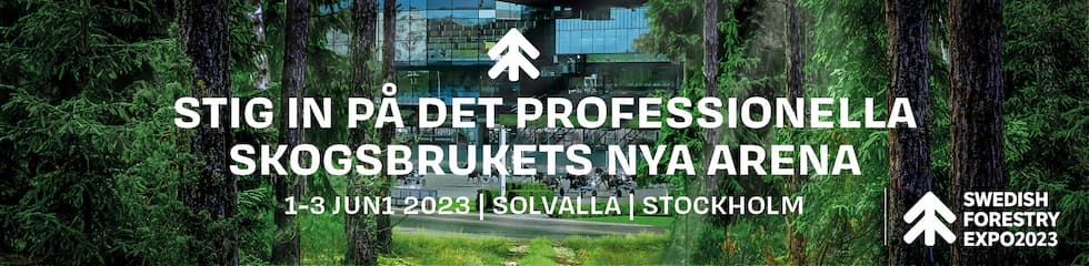 Swedish Forestry Expo 2023