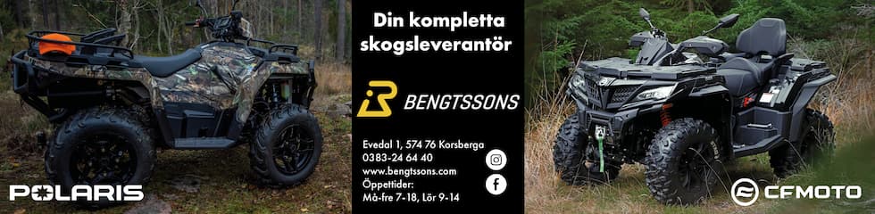 ATV från Bengtssons