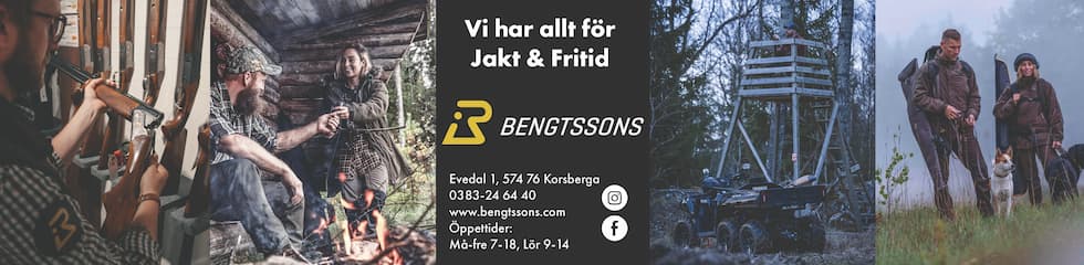 Jakt hos Bengtssons