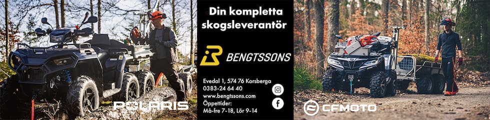 ATV från Bengtssons