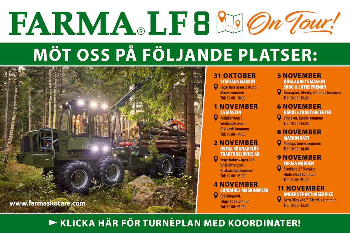 Farma LF8