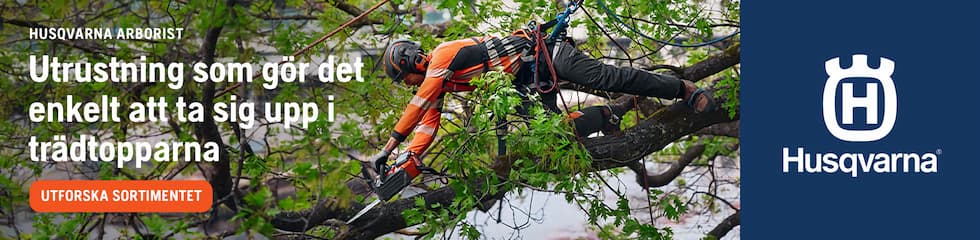 Husqvarna motorsågar